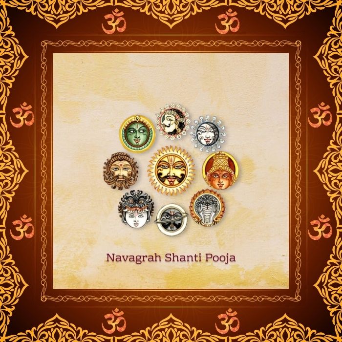 Navagraha Shanti Puja