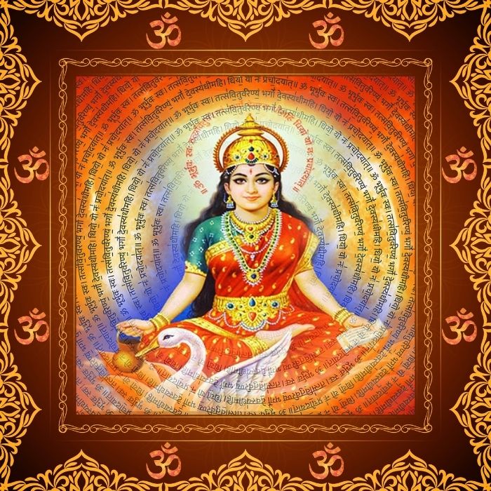 Gaytri Puja